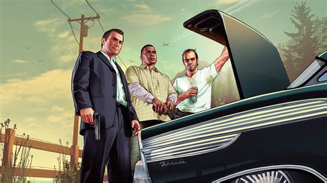 GTA 5 free: GTA V is the next free Epic Games Store game .